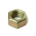 Nut 3/4NC Pld