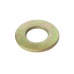 Washer Flat SAE 3/8 Pld