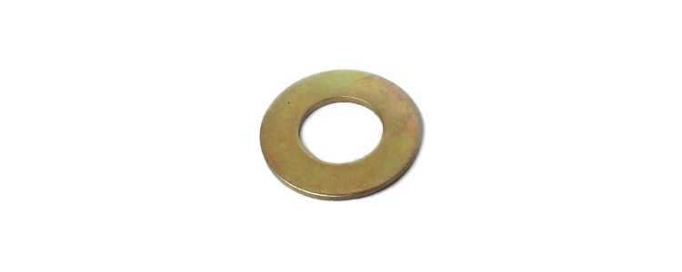 Washer Flat SAE 5/8 Pld