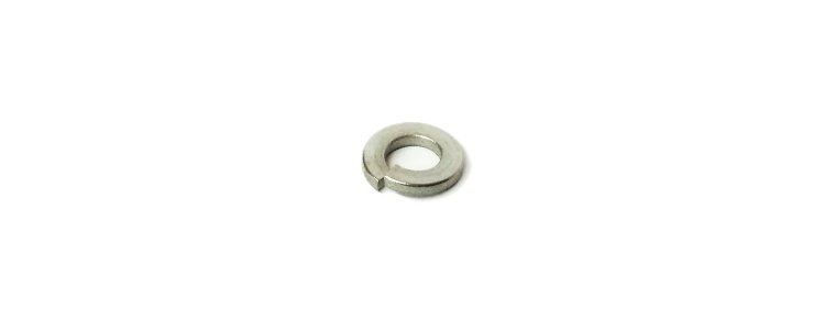Washer Lock SS 1/4
