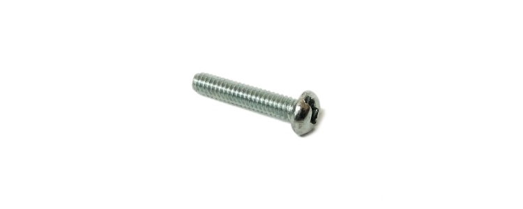 Machine Screw C 1/4x1-1/4