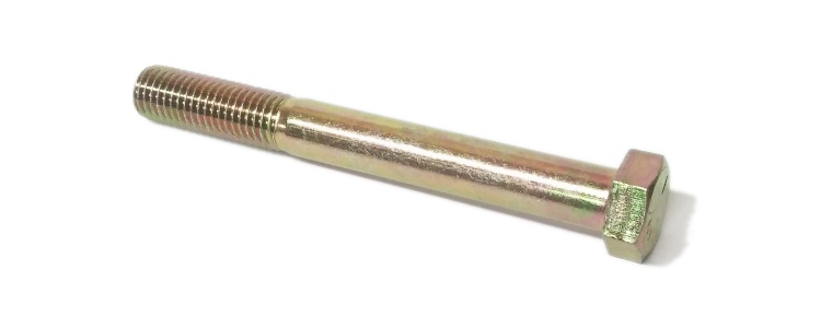 Bolt 3/4NCx6-1/2 Pld