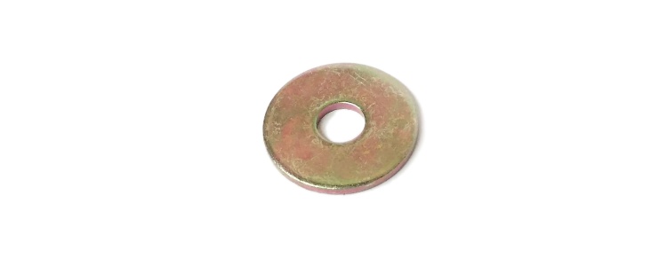 Washer Flat, For Damper