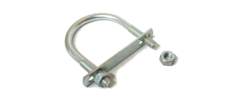 Clamp Saddle 5/16NCx2x3