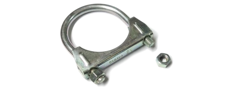 Clamp Saddle 3/8NCx2-1/4x3-1/4