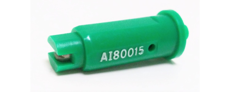 Teejet Tip AI-80015VS Air Ind Green