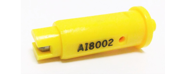 Teejet Tip AI-8002VS Induction Flat Spray Tip