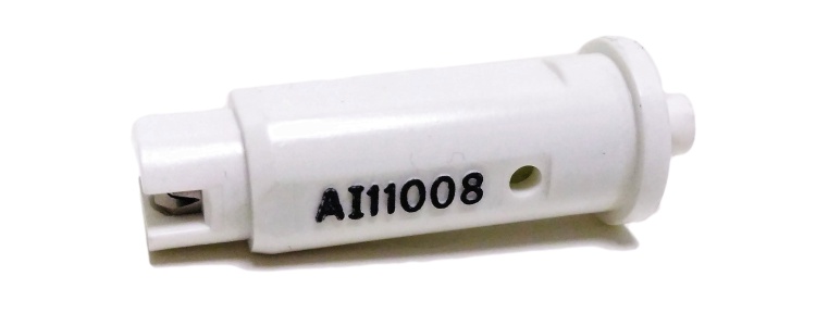 TeeJet AI-11008VS Air Induction Flat Spray Tip White TeeJet AI-11008VS Air Induction Flat Spray Tip White