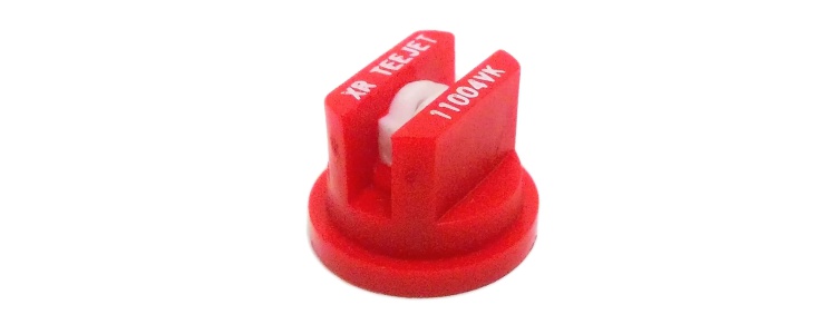 Teejet Tip XR11004VK Red