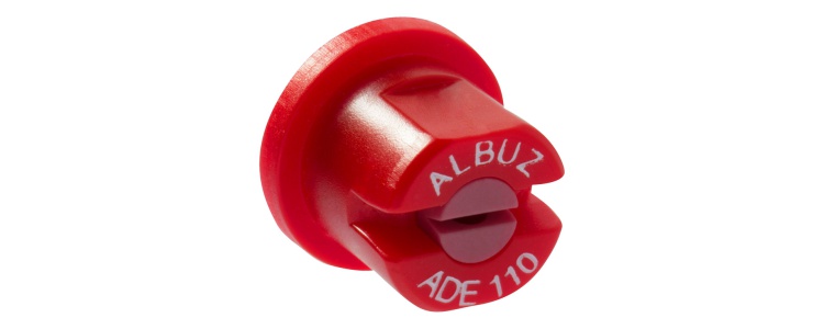 Albuz Tip ADE 110 - Red Albuz Tip ADE 110 - Red