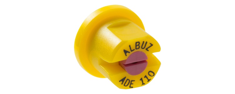 Albuz Tip ADE 110 - Yellow Albuz Tip ADE 110 - Yellow