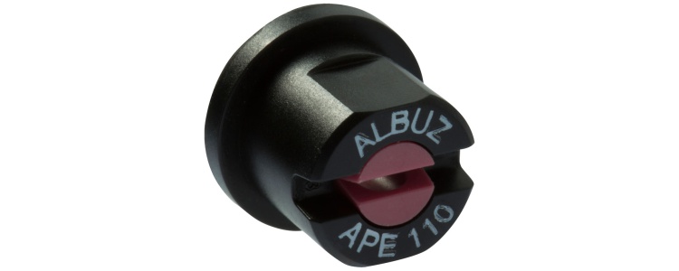 Albuz Tip APE 110 - Black