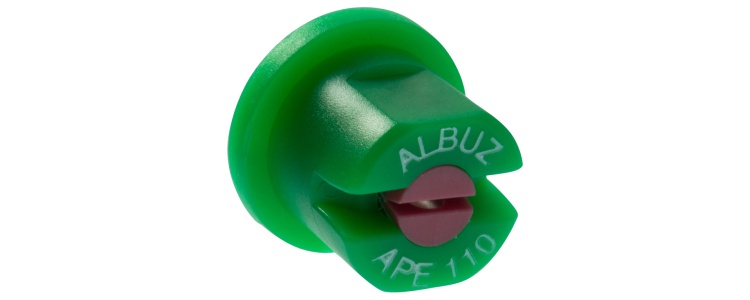 Albuz Tip APE 110 - Green