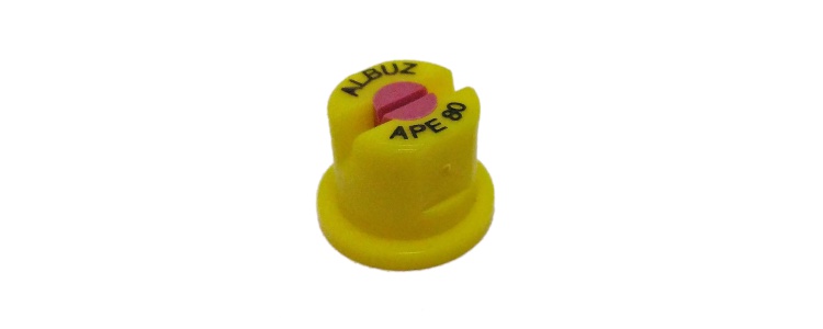 Albuz Tip APE 80 - Yellow