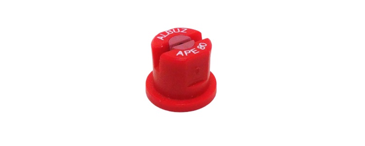 Albuz Tip APE 80 - Red Albuz Tip APE 80 - Red