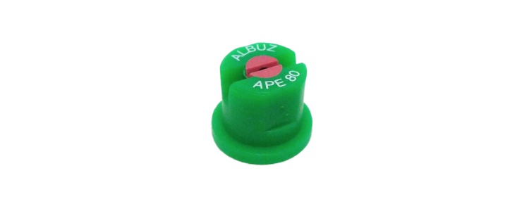 Albuz Tip APE 80 - Green