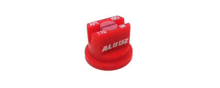 Albuz Tip API 11004 - Red Albuz Tip API 11004 - Red