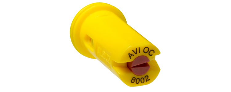 Albuz Tip AVI OC 8002 - Yellow