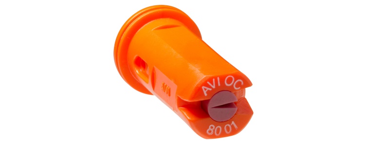 Albuz Tip AVI OC 8001 - Orange
