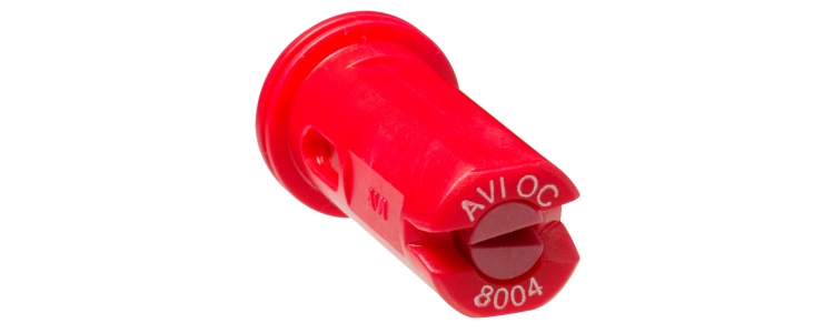 Albuz Tip AVI OC 8004 - Red