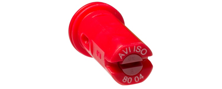Albuz Tip AVI 8004 - Red