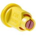 Albuz Tip CVI 11002 Air Ind - Yellow