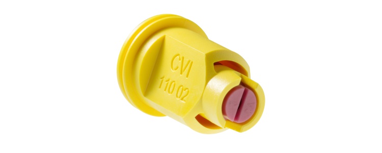 Albuz Tip CVI 11002 Air Ind - Yellow