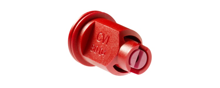 Albuz  Tip CVI 8004 Air Ind - Red