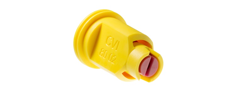 Albuz Tip CVI 8002 Air Ind- Yellow