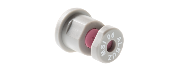 Albuz, Wide Angle spray nozzle MSI Grey,MSIGrey