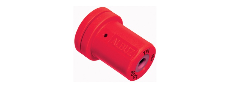 Albuz Tip TVI-8004 Red