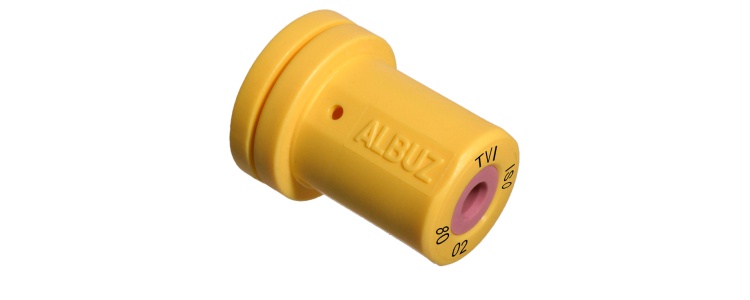 Albuz Tip TVI-8002 Yellow