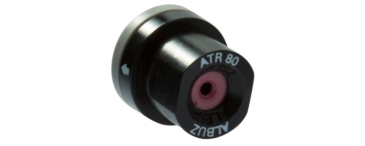 Albuz Tip ATR 80 - Black