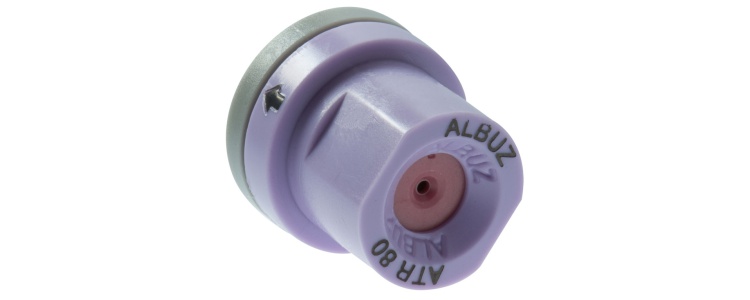 Albuz Tip ATR 80 - Lilac