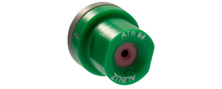 Albuz Tip ATR 80 - Green