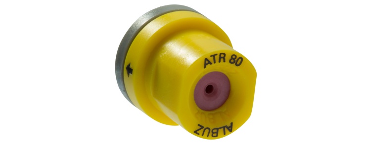 Albuz Tip ATR 80 - Yellow