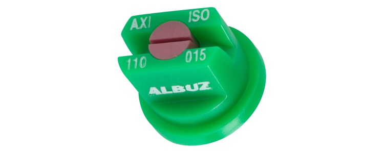 Albuz Tip AXI 110015 - Green