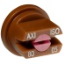 Albuz Tip AXI 8005 - Brown Albuz Tip AXI 8005 - Brown