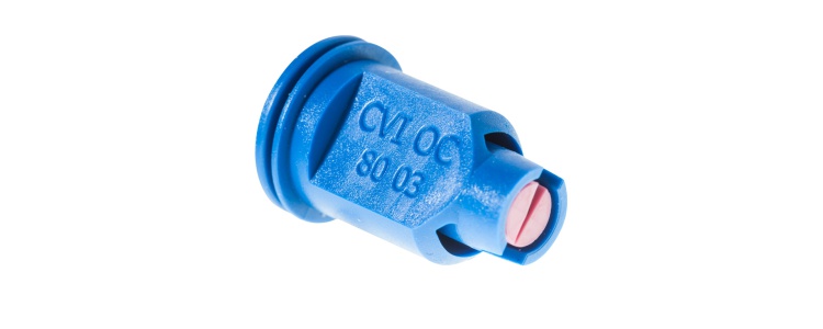 Albuz Tip CVI OC 8003 Air Ind Off Center - Blue