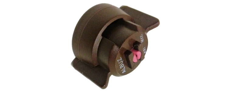 Albuz Tip Fast Cap AXI 8005 - Brown