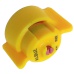 Albuz Tip Fast Cap AXI 8002 - Yellow
