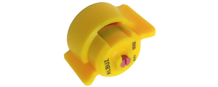 Albuz Tip Fast Cap AXI 8002 - Yellow