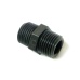 Ftg Poly Nipple 1/2MNPT/MNPT