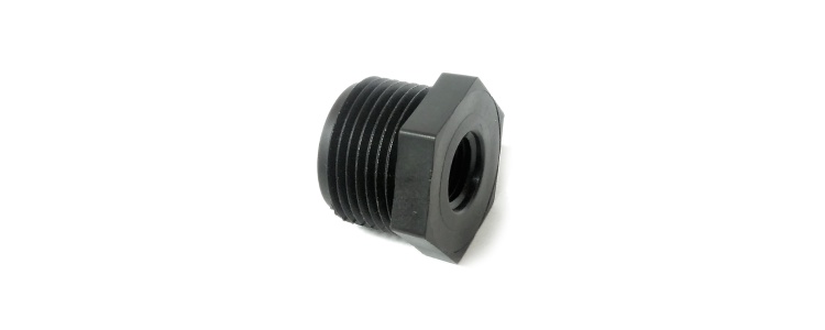 Ftg Poly Rdcr 3/4MNPTx1/4FNPT