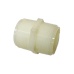 Ftg Poly Nipple 1-1/2MNPT/MNPT