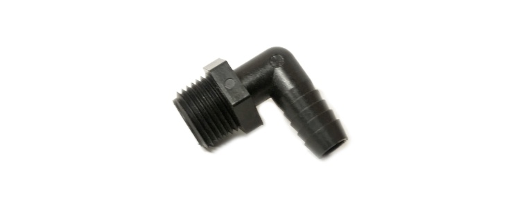 Ftg Poly Elb 1/2MNPTx1/2HB