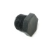 Ftg Poly Plug 1/2MNPT