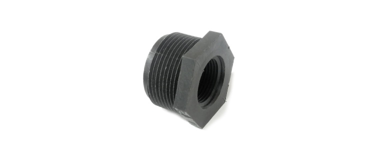 Ftg Poly Rdcr 1-1/4MNPTx3/4FNP