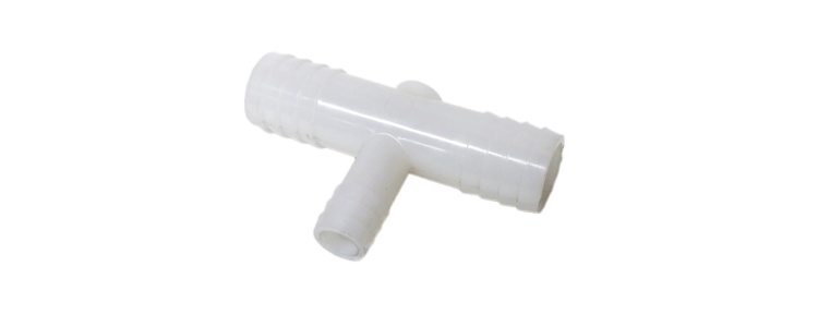 Ftg Poly Tee 3/4HBx1/2HBx3/4HB