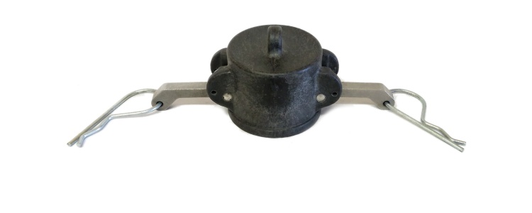 Ftg Camlock Cap 3/4F